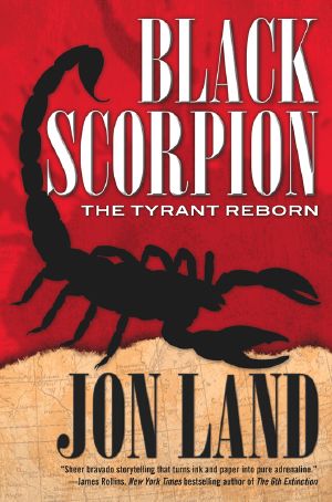 [The Tyrant 02] • Black Scorpion
